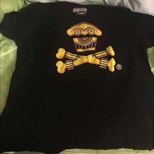 Johnny Cupcakes C3PO